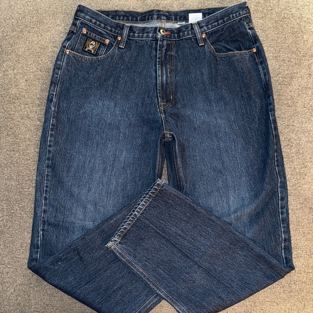 Cinch Men's Blue Jeans